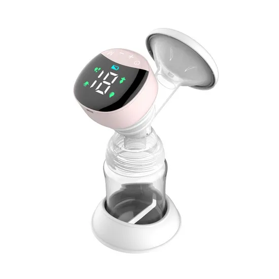 Rechargeable Wireless Electric OEM Mom Use LED Display All