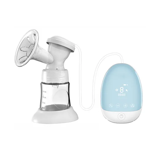 Single Electric Breast Pump Hands Free Best Breast Pump Freeding