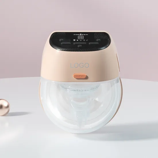 Electric Milk Collector Portable Storage Baby Bottle Wireless Milk Extractor Wearable Breast Pumps