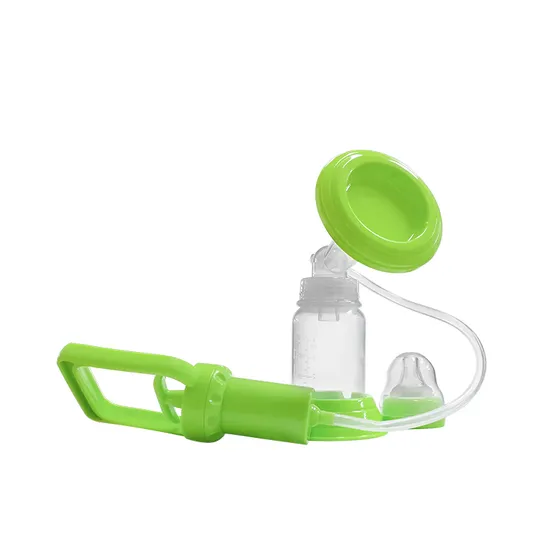 Portable Manual Breast Pump BPA