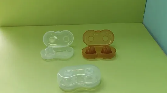 Manufacturer′s Full Silicone Nipple Corrector Silicone Nipple Shield BPA Free