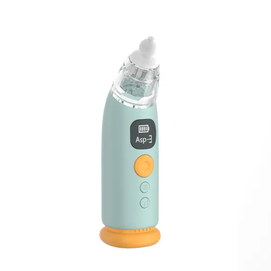 Baby Nasal Aspirator Vacuum Nasal Aspirator Electric Nose Suction for Baby