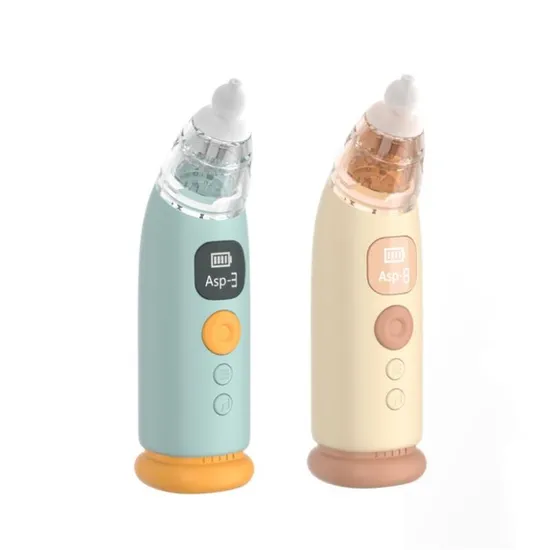 2024 Hot Salles Electric Baby Nose Cleaner Electric Nasal Aspirator Suction 