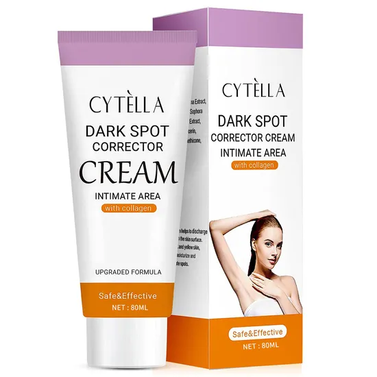 Dark Spot Corrector Cream Intimate Area with Collagen 