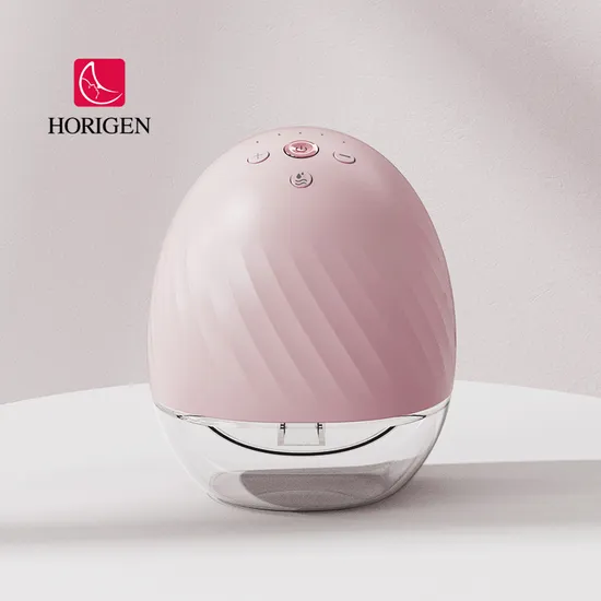 Horigen Smart Portable Hands Free Electric Wearable Breast Pump 