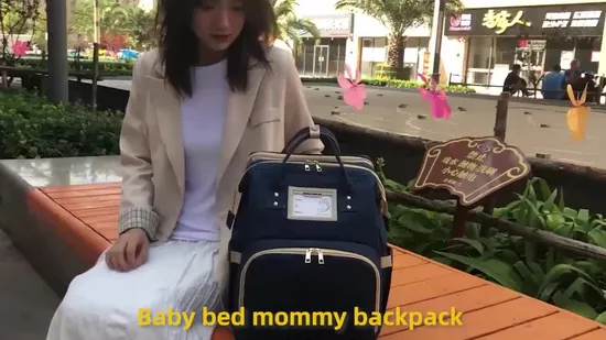 Mommy Backpack, Nice