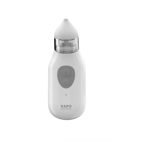 Electronic Baby Nose Mucus Cleaner Handle Nasal Aspirator Easy Operation 