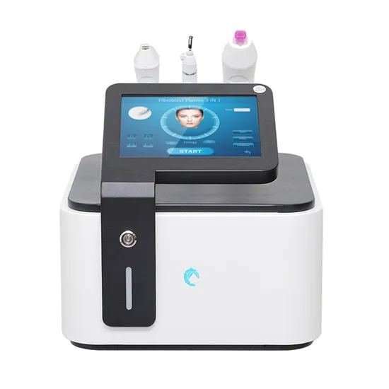 Hot Selling 3 in 1 Plasma Fibroblast for Face Lift/Pigment Removal/Pigmentation Correctors 