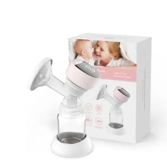 Double Rechargeable Hospital Grade Electric Breast Pump 