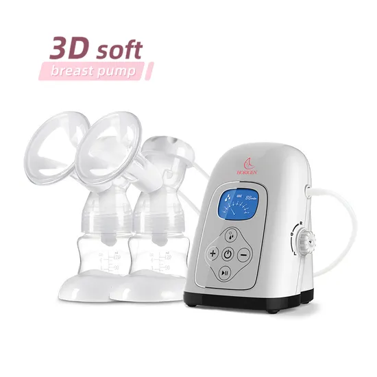 FDA Approved Hospital Grade Electric Double Breast Pump 