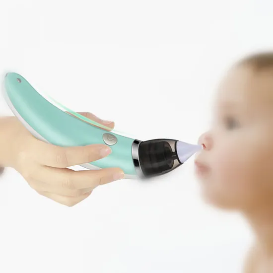 Gentle Baby Electric Nasal Aspirator for Infants and Toddlers 