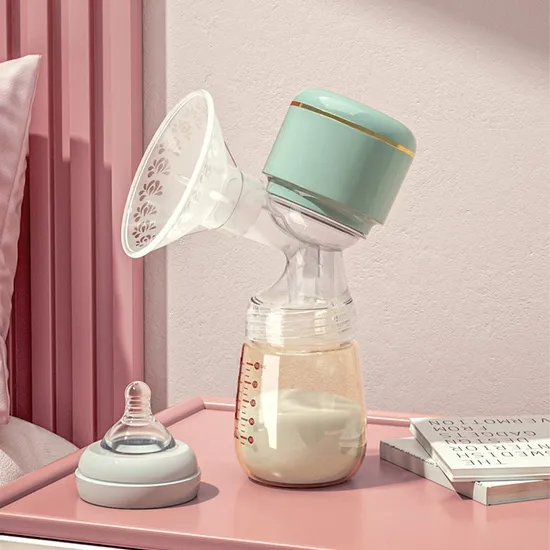 Wholesale Smart Wireless Automatic Painless Electric Breast Pump 