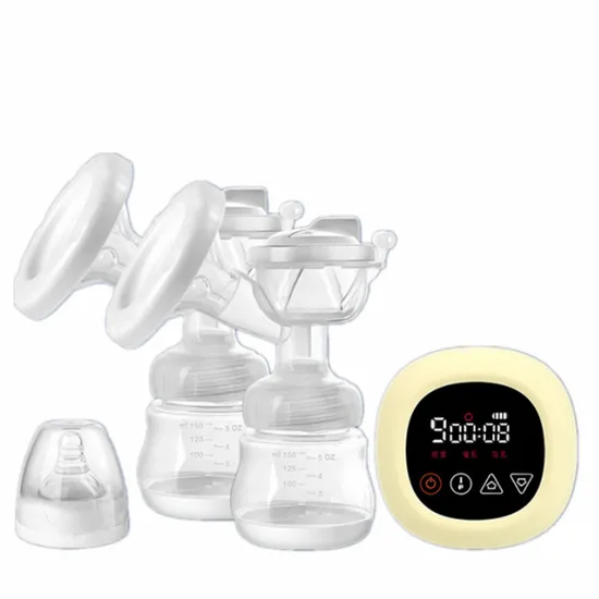 Hospital Grade Electric Portable Breast Pump Baby Double Automatic Electric Breast Pump 