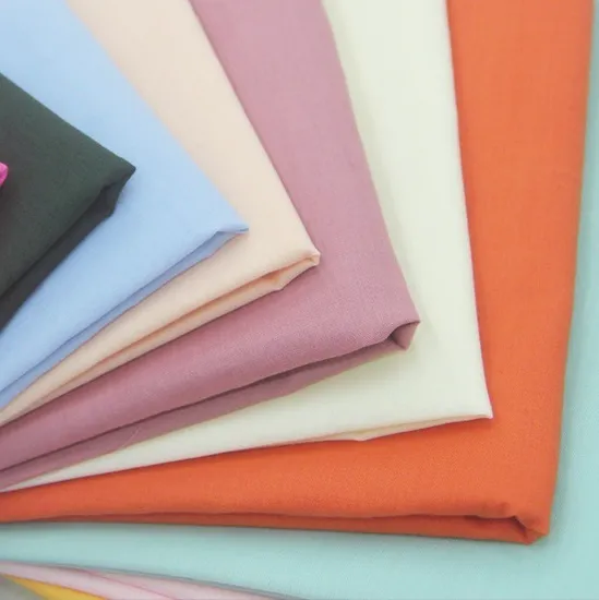 Hot Sale 100% Polyester High Elastic Satin Silk Fabrics for Luggage Handbags Mommy Bags Outdoor Fabrics 