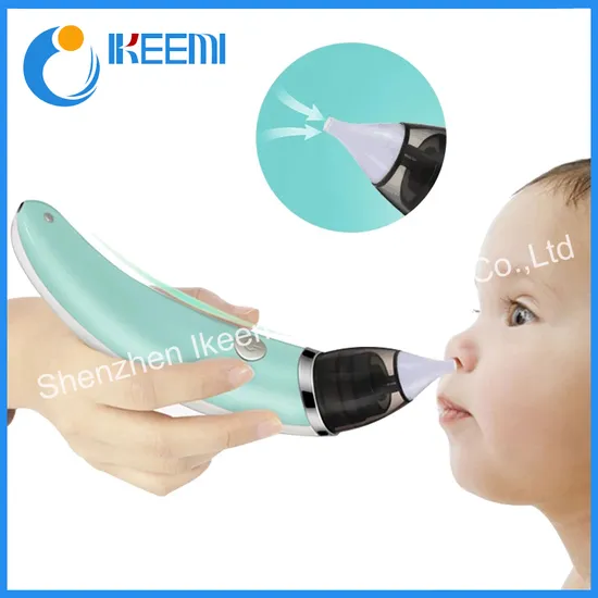 New Arrivals Rechargeable Electric Baby Nasal Aspirator 