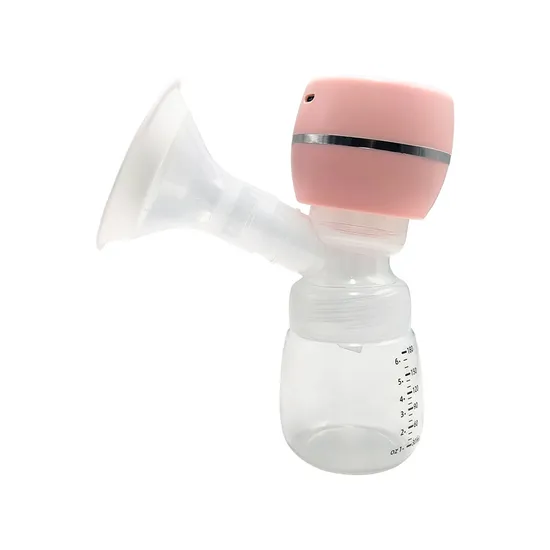 All in One Electric Breast Pump Milk Extractor Single Hands
