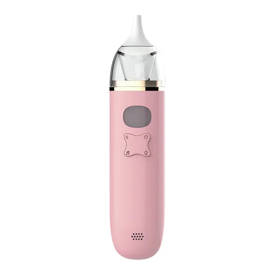 Nose Suction Automatic Booger Clean Device Electric Baby Nasal Aspirator with Music 