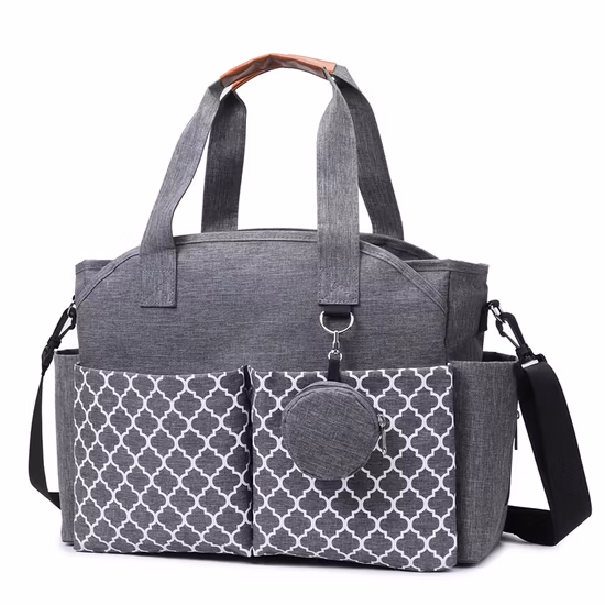 Custom Portable Travel Maternity Bag Waterproof Sac Bebe Mochila Multi