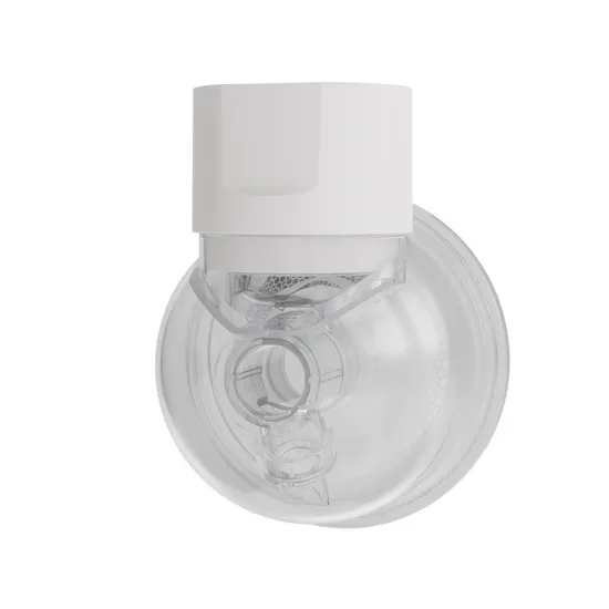 New Design Wearable Electric Breast Pump Wireless Breast Pumps Hands