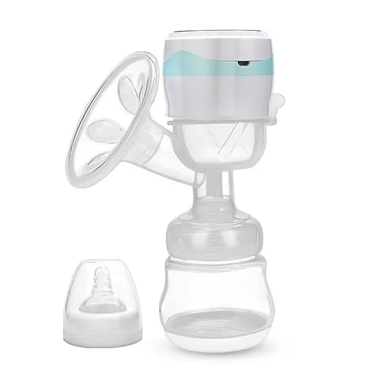 Lightweight Wireless Breastfeeding Machine Electric Breast Pump 