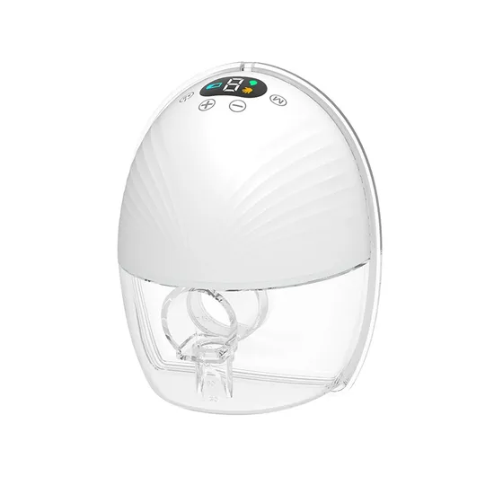 Top Rated Wearable Pump Portable Electric Breast Pump Baby Feeding 