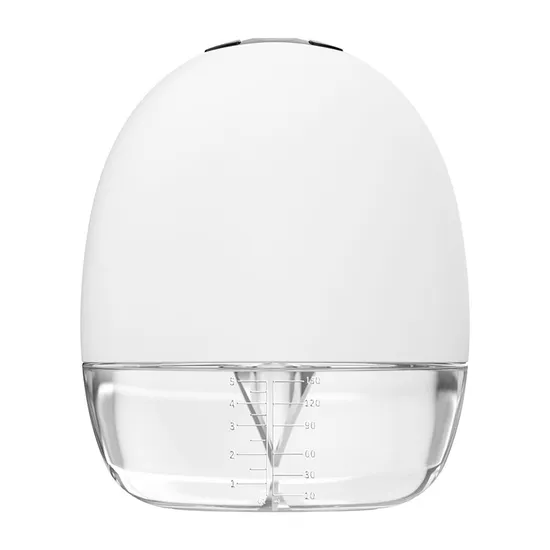 Mini Handsfree Silicone Automatic Wireless Breast Pump 